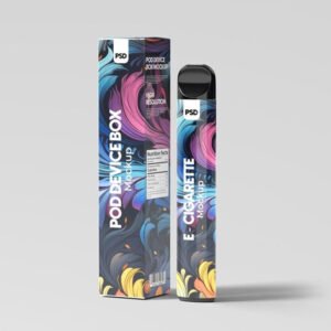 Pop Vape Boxes