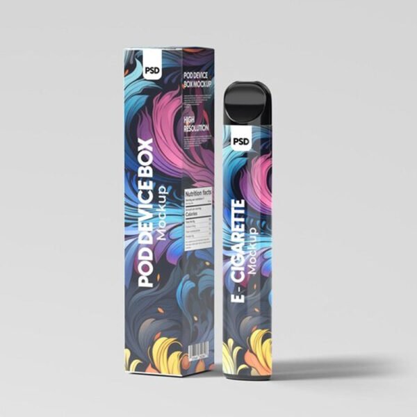 Pop Vape Boxes