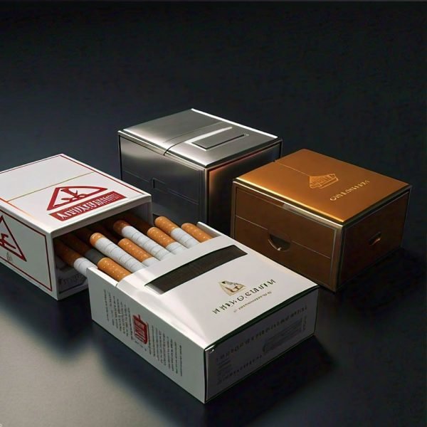 Printed Cigarette Boxes - Image 2