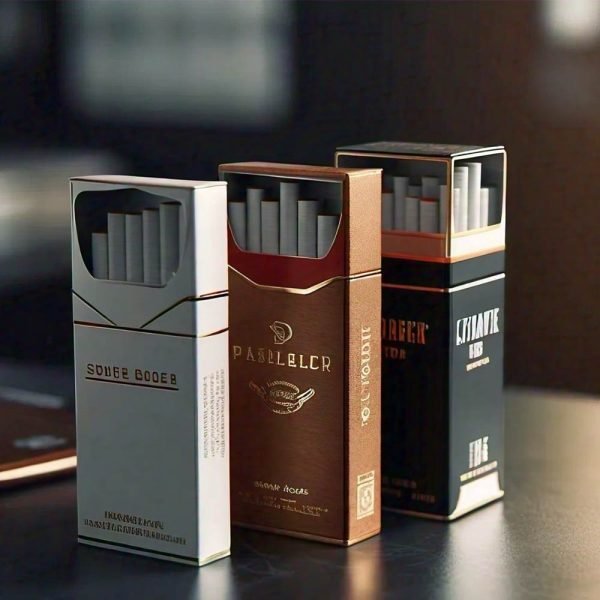 Printed Cigarette Boxes - Image 3