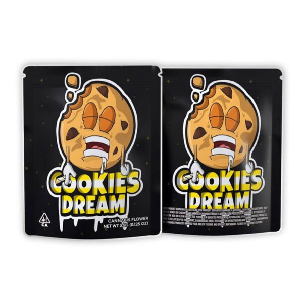 Printed Mylar Bags - Image 2