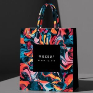 Printed Paper Bags
