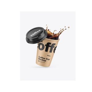 Restaurant Coffee Cups