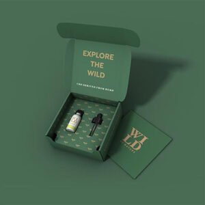 Rigid Boxes with Inserts