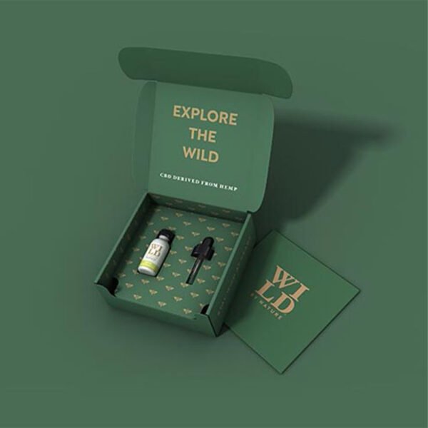 Rigid Boxes with Inserts