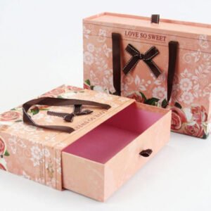 Rigid Boxes with Lids
