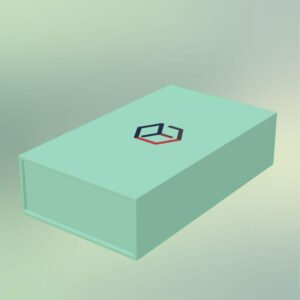 Rigid Boxes with Magnetic Closure