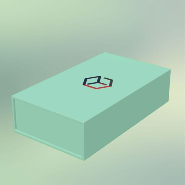 Rigid Boxes with Magnetic Closure