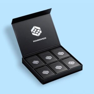 Rigid Boxes with Sleep and Tray