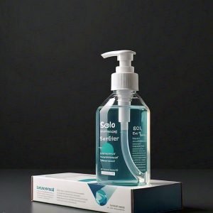 Sanitizer Boxes