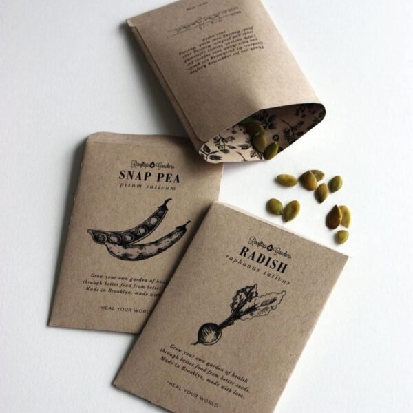 Seed Packaging - Image 3