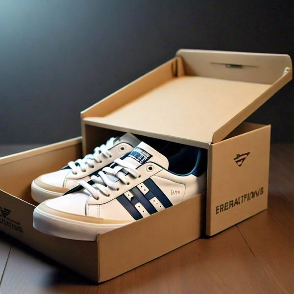 Shoe Box Packaging - Image 2