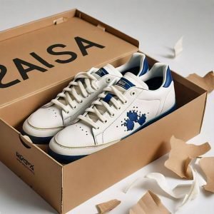 Shoe Box Packaging