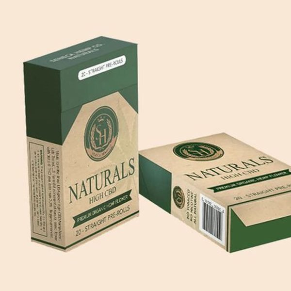 Sleeve Cigarette Boxes - Image 2