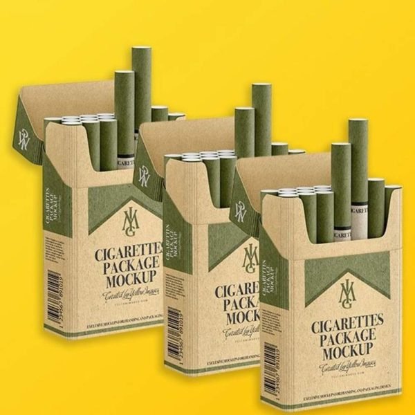 Sleeve Cigarette Boxes - Image 4