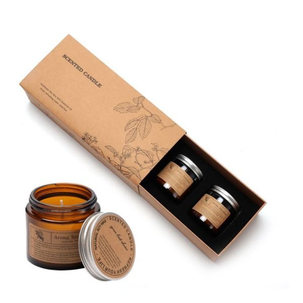 Small Candle Boxes - Image 3