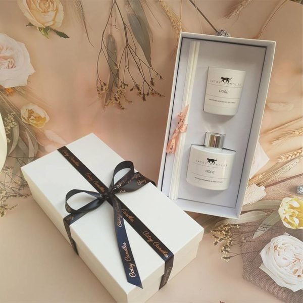 Small Candle Boxes - Image 2