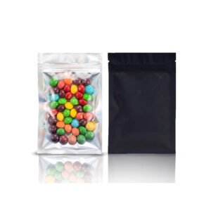 Smell Proof Mylar Bags