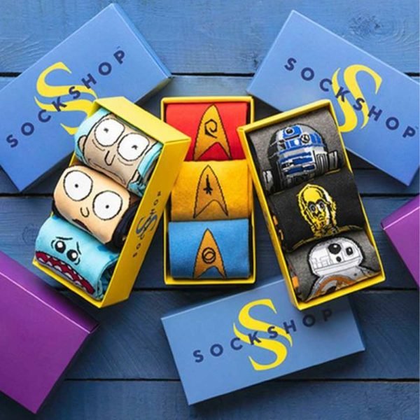 Custom Socks Boxes - Image 4