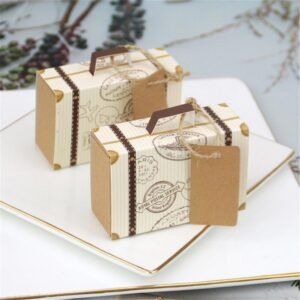 Suitcase Boxes