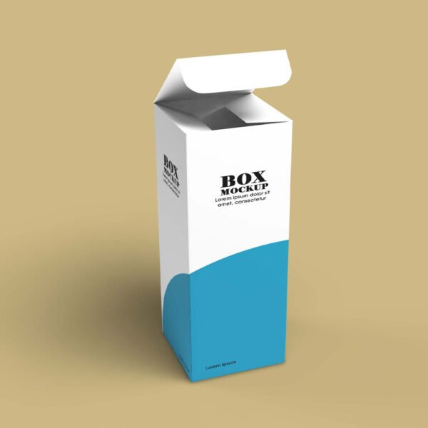 Syrup Boxes