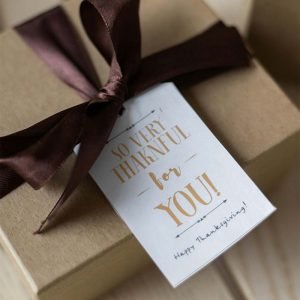 Thanksgiving Boxes