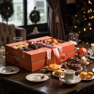 Thanksgiving Food Boxes