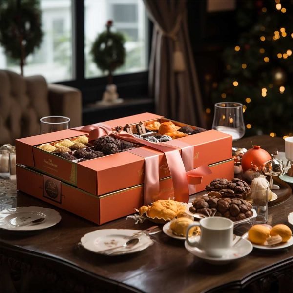 Thanksgiving Food Boxes
