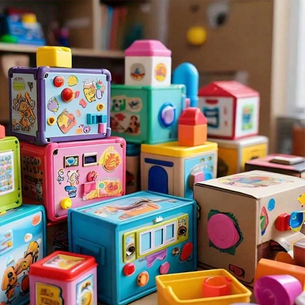 Toy Boxes - Image 3
