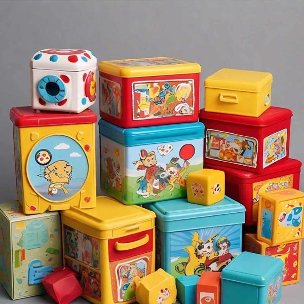 Toy Boxes - Image 2
