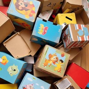 Toy Boxes