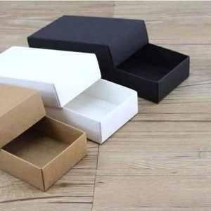 Lid and Tray Soap Boxes