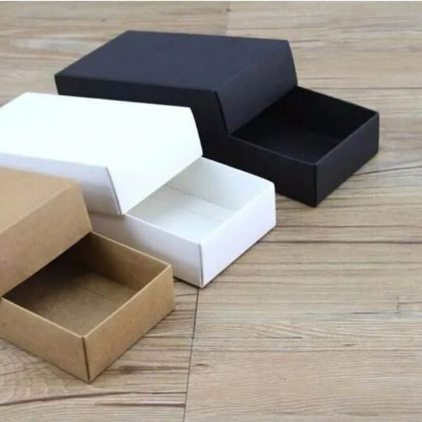 Lid and Tray Soap Boxes
