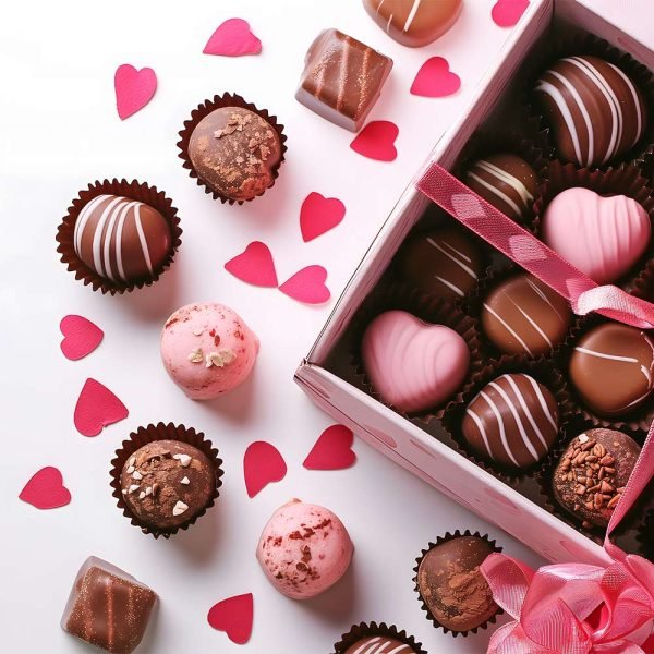 Valentine Candy Boxes - Image 4