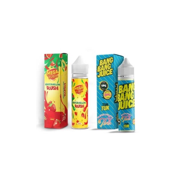 Vape Flavor Boxes - Image 3