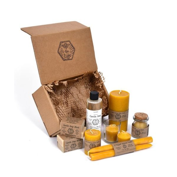 Votive Candle Boxes - Image 4