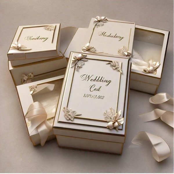 Wedding Card Boxes - Image 2