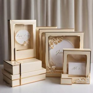 Wedding Card Boxes