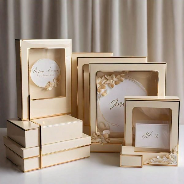 Wedding Card Boxes