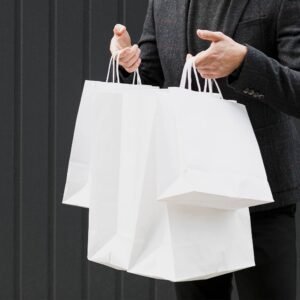 Paper Shopping Bags