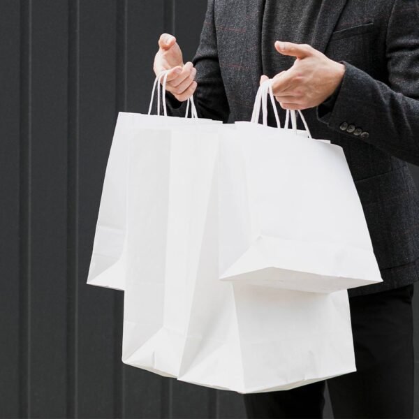 Paper Shopping Bags