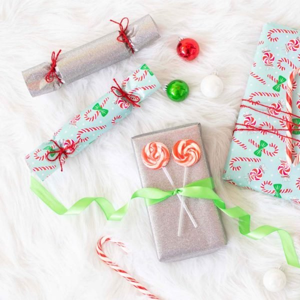Candy Wrapping Paper - Image 2