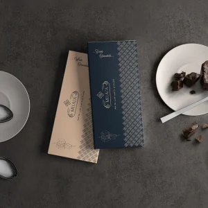 Candy Bar Packaging