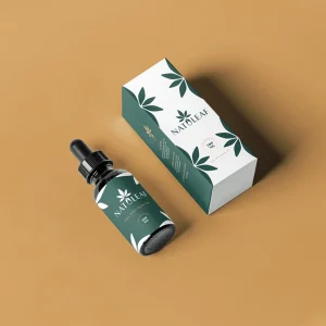 Cannabis Box Packaging