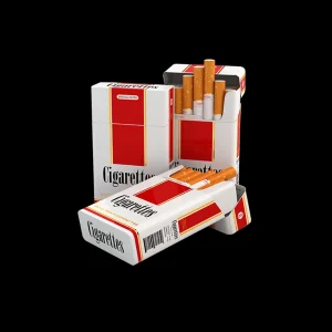 Printed Cigarette Boxes
