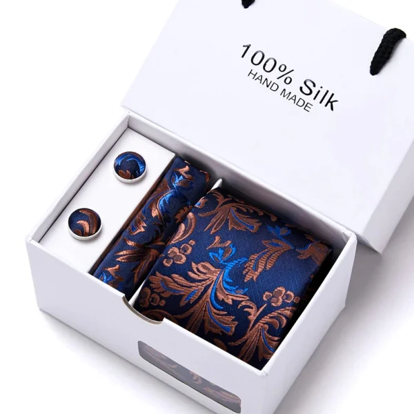 Tie Boxes