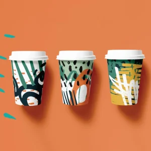 Cute Coffee Cups
