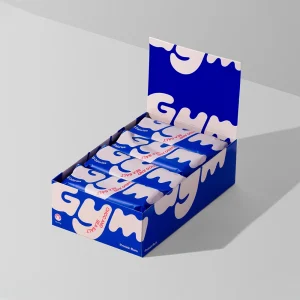 Food Counter Display Boxes