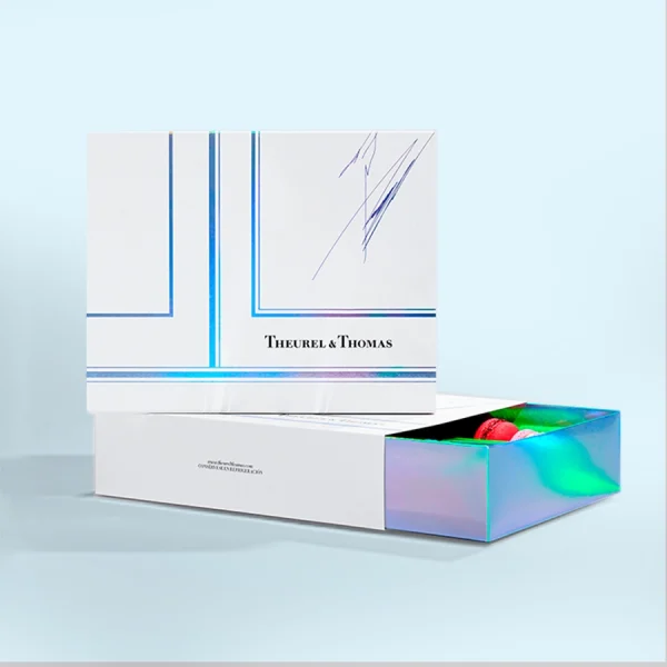 Holographic Boxes