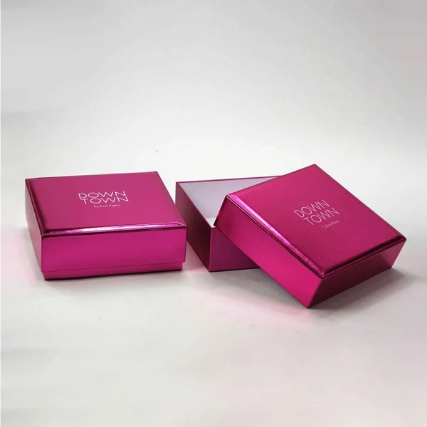 Metalized Boxes